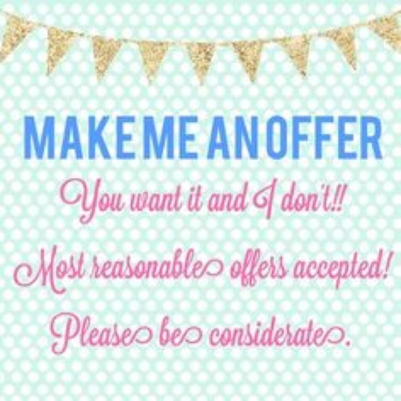 OPEN TO REASONABLE OFFERS! - Picture 1 of 1